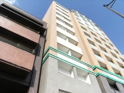 五条高倉Vivre2（旧：五条高倉レジデンスHORI）の外観