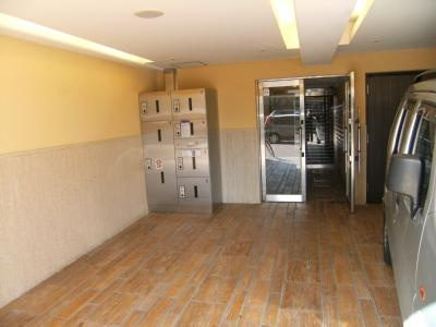 五条高倉Vivre2（旧：五条高倉レジデンスHORI）のエントランス