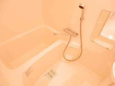 五条高倉Vivre2（旧：五条高倉レジデンスHORI）の浴室