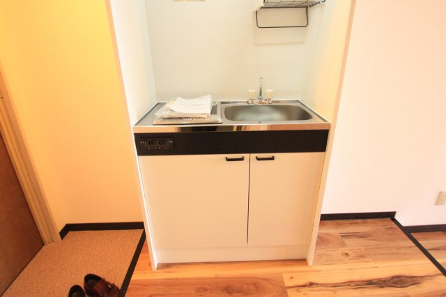 佳住 ( 近畿大学 一人暮らし )のキッチン