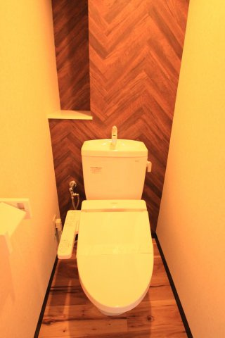 佳住 ( 近畿大学 一人暮らし )のトイレ