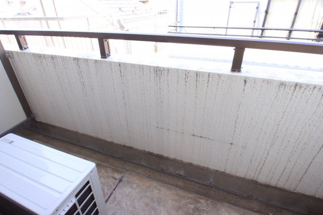 佳住 ( 近畿大学 一人暮らし )のバルコニー