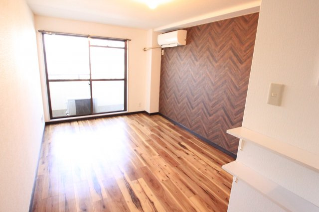 佳住 ( 近畿大学 一人暮らし )の洋室