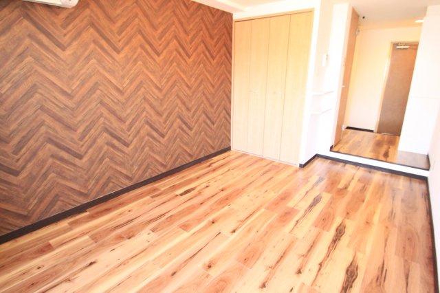 佳住 ( 近畿大学 一人暮らし )の洋室