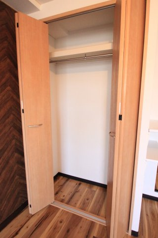 佳住 ( 近畿大学 一人暮らし )の収納