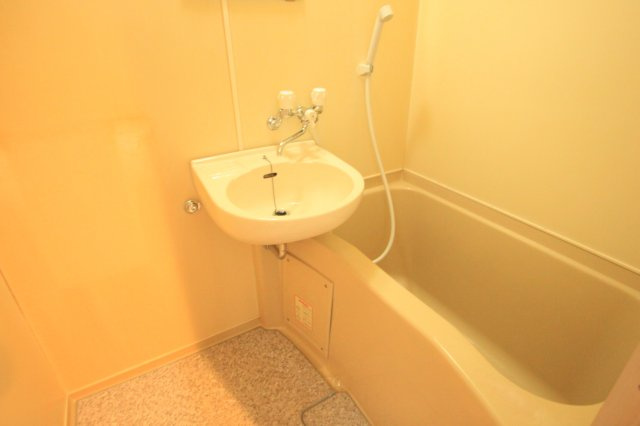 佳住 ( 近畿大学 一人暮らし )の浴室