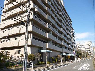 【外観】 | 新井口パークホームズ