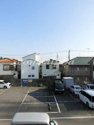 カーサ・ジェンティーレの展望|カーサ・ジェンティーレ　眺望