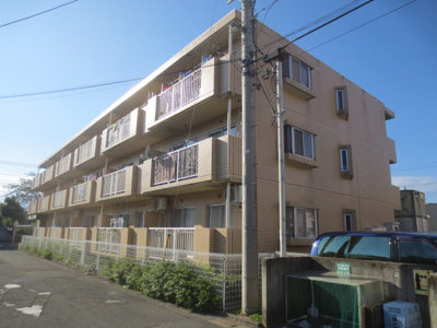 【外観】 | くりいむマンション