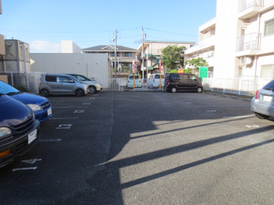 【駐車場】 | くりいむマンション