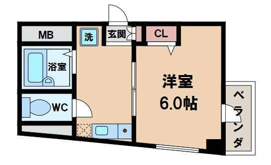 【間取り】 | ユーニティ桃ヶ池