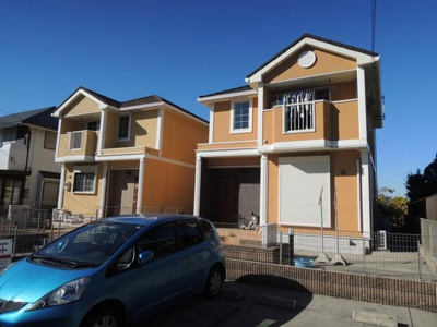 【外観】 | カーサ・ヒルズ弐番館