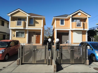 【外観】 | カーサ・ヒルズ弐番館