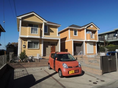 【外観】 | カーサ・ヒルズ弐番館