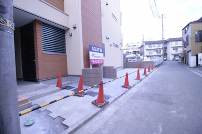 【その他共用部分】 | AQUE19 | ※2020年　1月完成予定　写真別号室