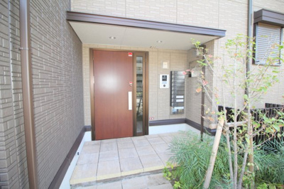 【エントランス】 | ノース・グレーシア