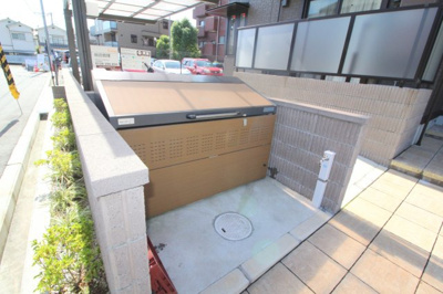 【その他共用部分】 | ノース・グレーシア