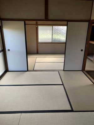 【和室】 | 安本邸貸家