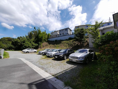 【駐車場】 | メルセハイツ