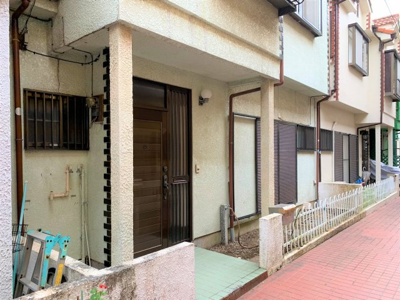 【外観】 | 市川大野テラスハウス