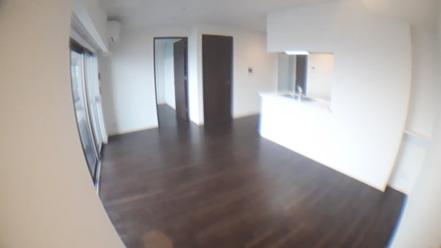 台東区蔵前２丁目の賃貸マンションのその他|リビング