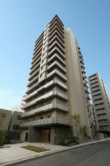 台東区蔵前２丁目の賃貸マンション