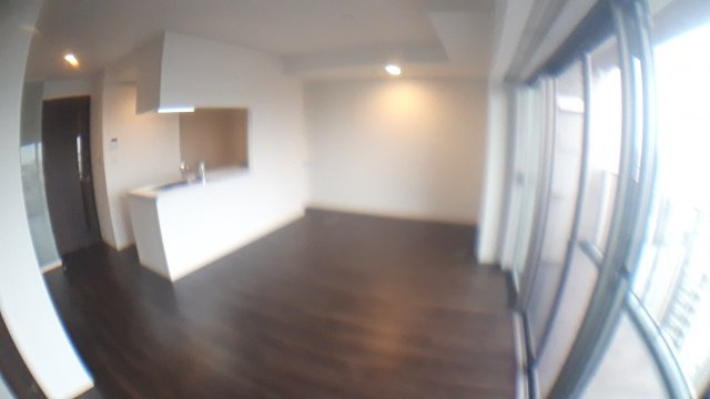 台東区蔵前２丁目の賃貸マンションの居間・リビング