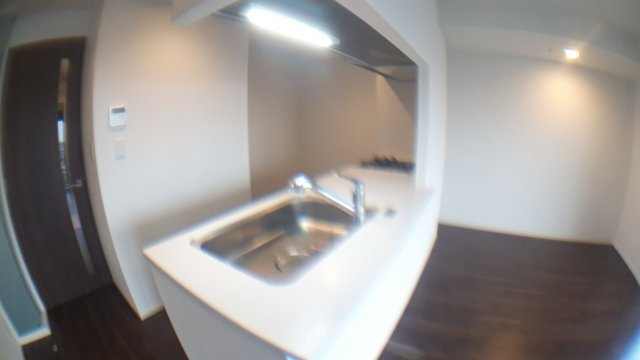 台東区蔵前２丁目の賃貸マンションのキッチン