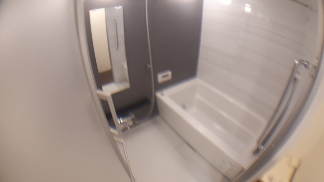 台東区蔵前２丁目の賃貸マンションの浴室