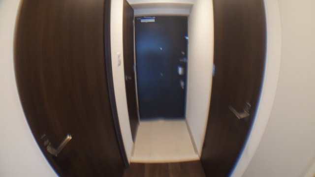 台東区蔵前２丁目の賃貸マンションの玄関