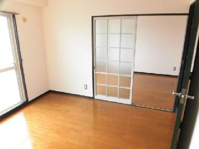ホワイトクレステの内装|洋室