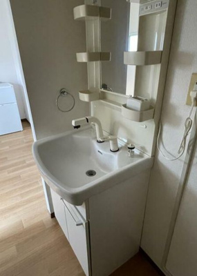 【独立洗面台】 | ウインドヒルｋ