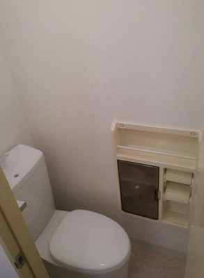 【トイレ】 | ウインドヒルｋ | 別室参考画像