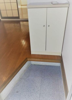 【玄関】 | ウインドヒルｋ