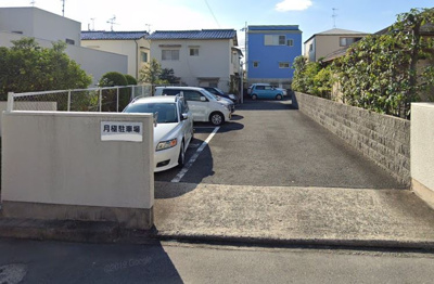 【外観】 | 山岡駐車場