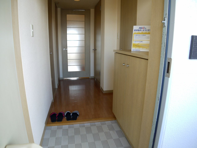 【玄関】
