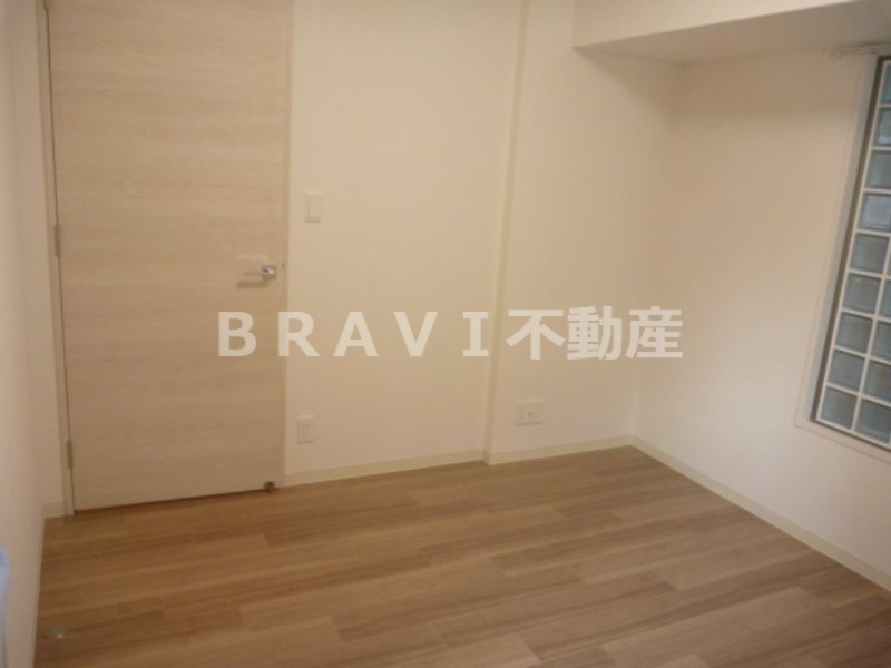 プレサンス心斎橋レヨン　BRAVI不動産の寝室|【プレサンス心斎橋レヨン】寝室にいかがでしょうか