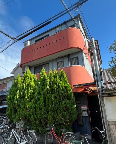 昭友弐番館( 近畿大学 一人暮らし )の外観