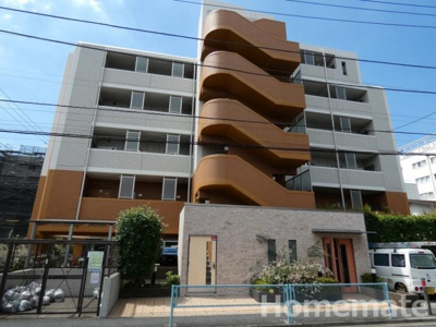 【外観】 | コンフォートタウン大船