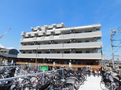 【外観】 | コンフォートタウン大船