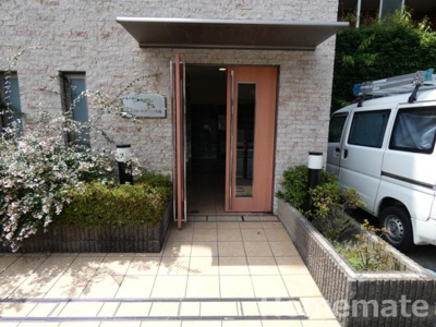 【エントランス】 | コンフォートタウン大船