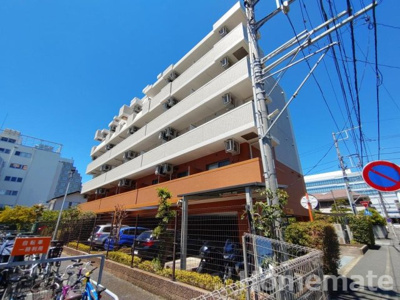 【外観】 | コンフォートタウン大船