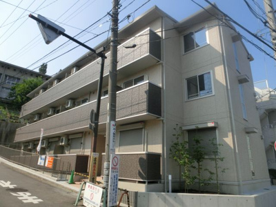 【外観】 | レフィナード | レフィナード　外観