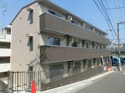 【外観】 | レフィナード | レフィナード　外観