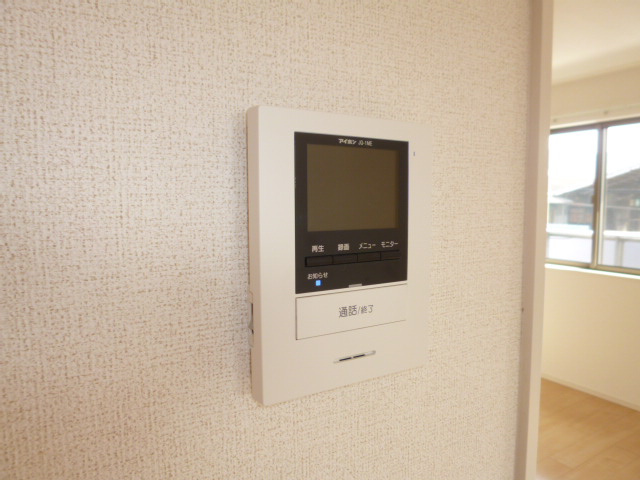 エレガンス　ケリーⅡのセキュリティ