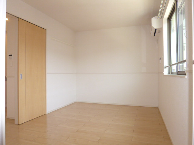 エレガンス　ケリーⅡの寝室