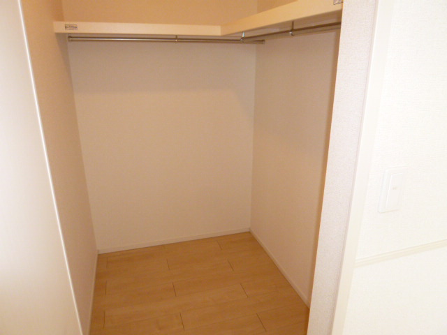 エレガンス　ケリーⅡの収納