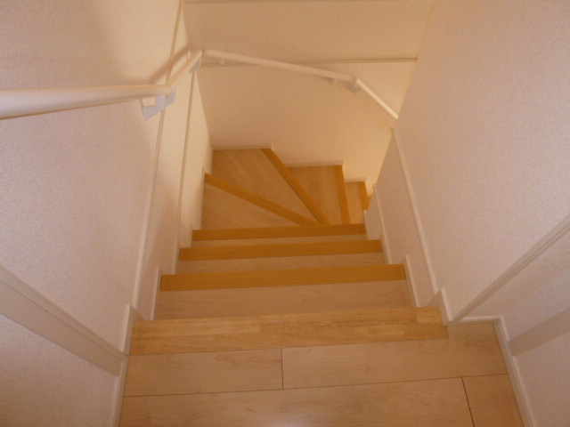 エレガンス　ケリーⅡの内装