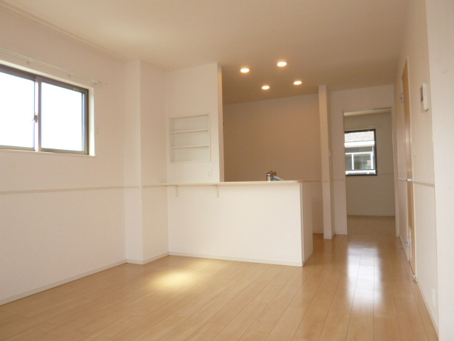 エレガンス　ケリーⅡの居間・リビング