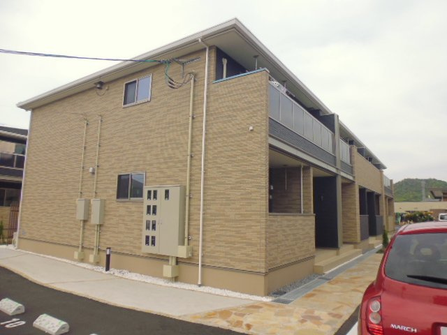 エレガンス　ケリーⅡの外観